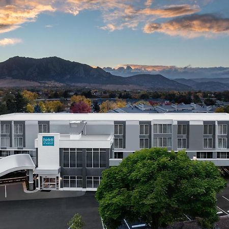 Fairfield Inn & Suites Boulder Zewnętrze zdjęcie