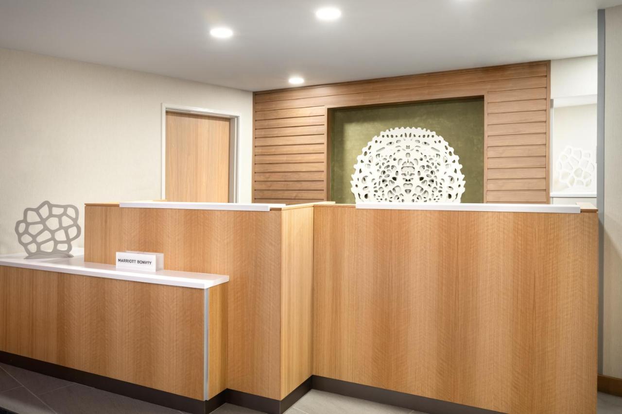 Fairfield Inn & Suites Boulder Zewnętrze zdjęcie