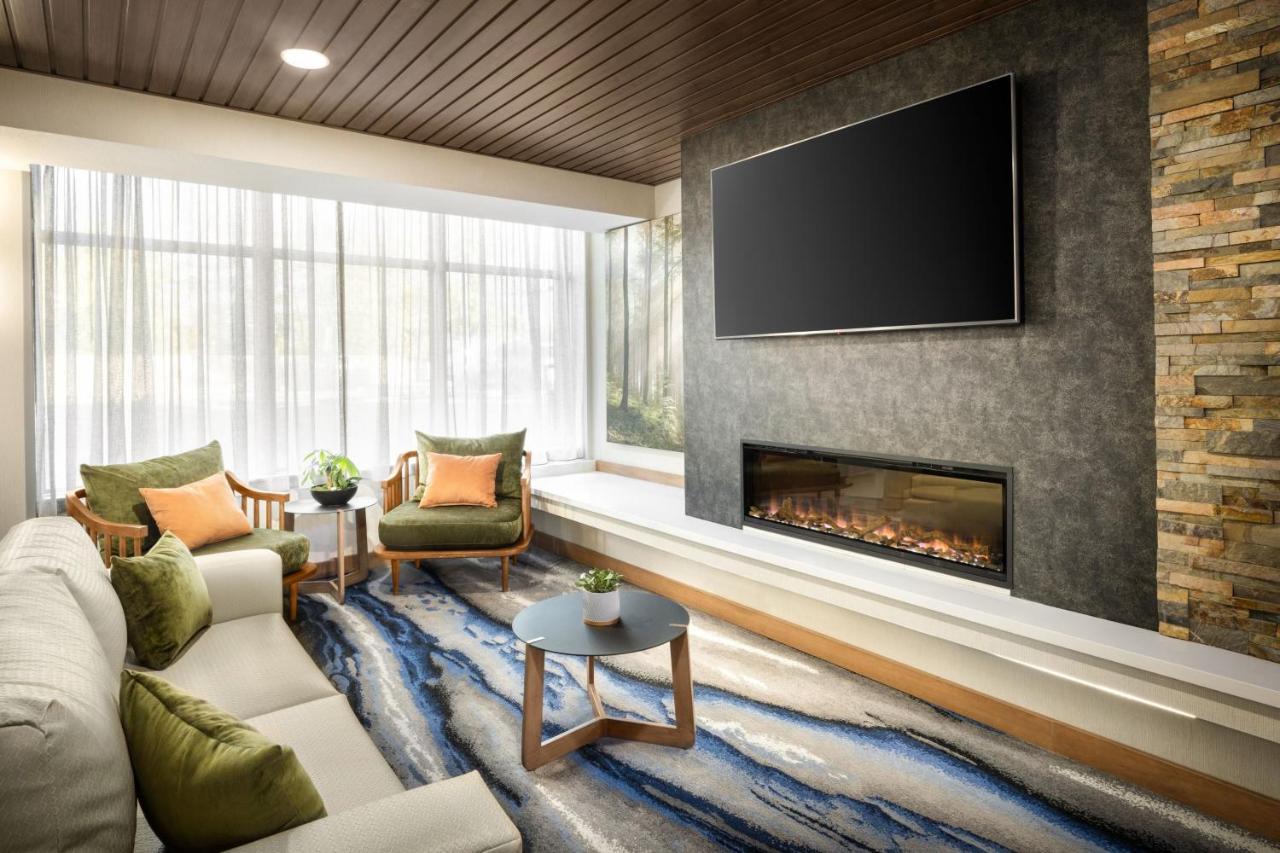 Fairfield Inn & Suites Boulder Zewnętrze zdjęcie