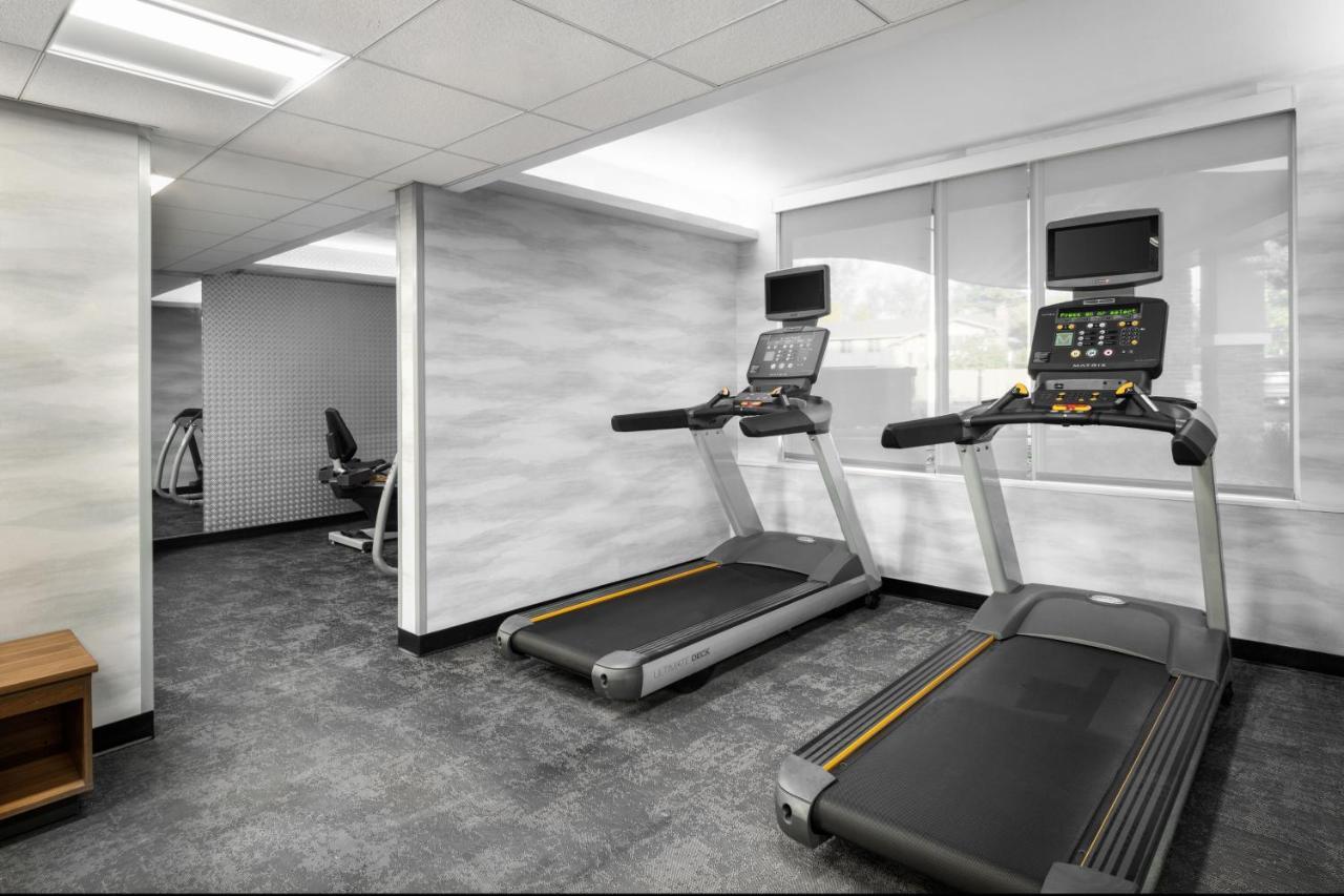 Fairfield Inn & Suites Boulder Zewnętrze zdjęcie