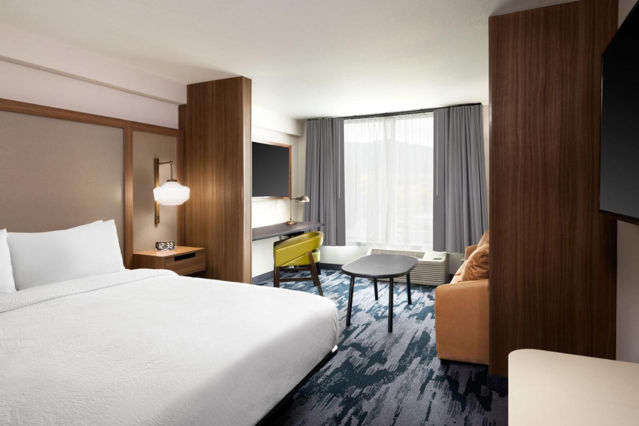 Fairfield Inn & Suites Boulder Zewnętrze zdjęcie