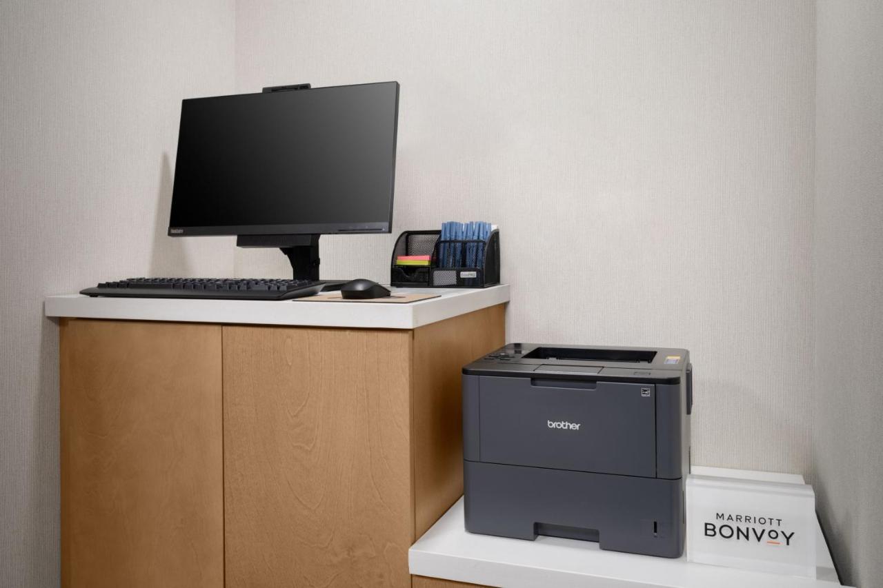 Fairfield Inn & Suites Boulder Zewnętrze zdjęcie