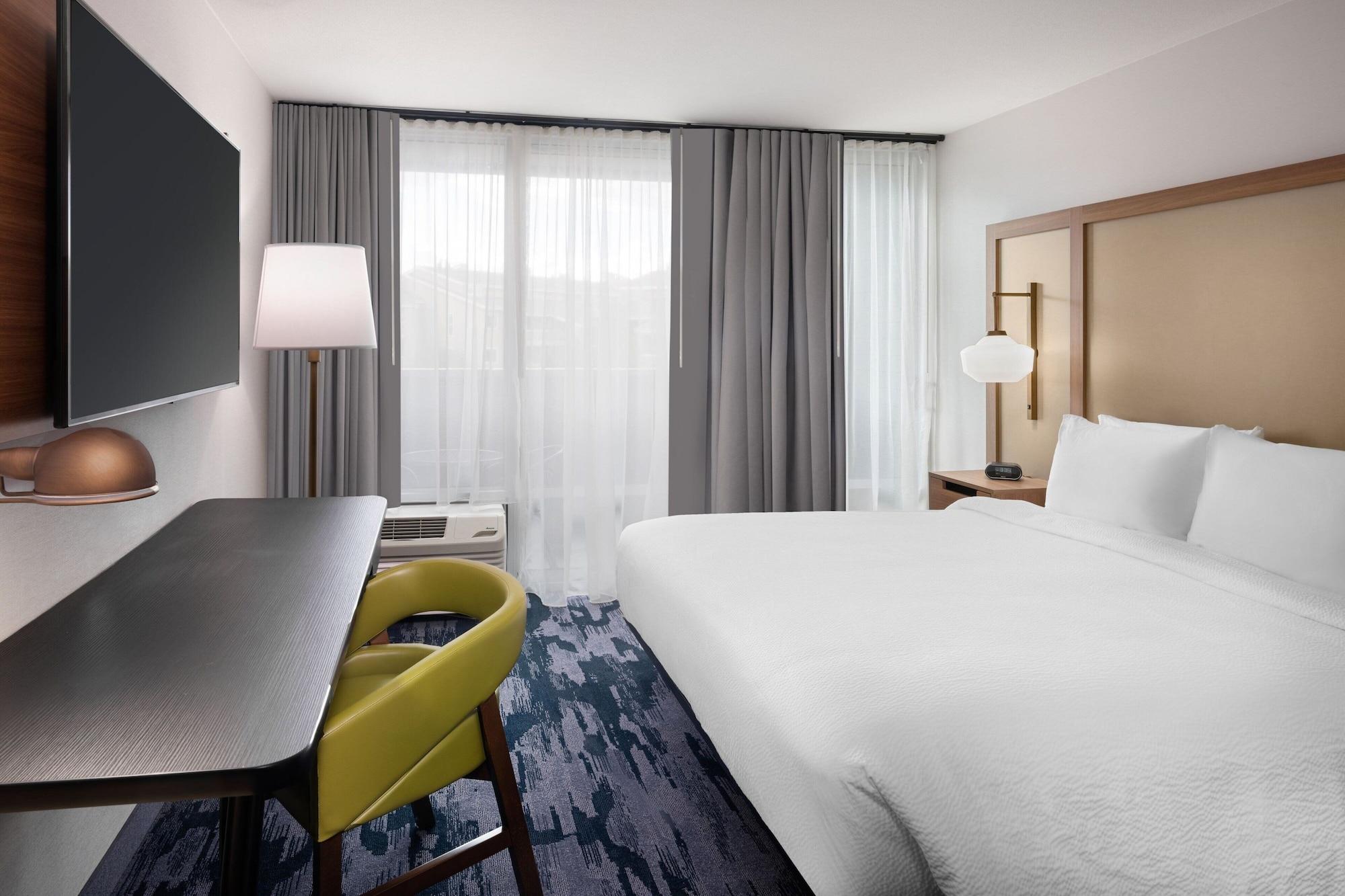 Fairfield Inn & Suites Boulder Zewnętrze zdjęcie