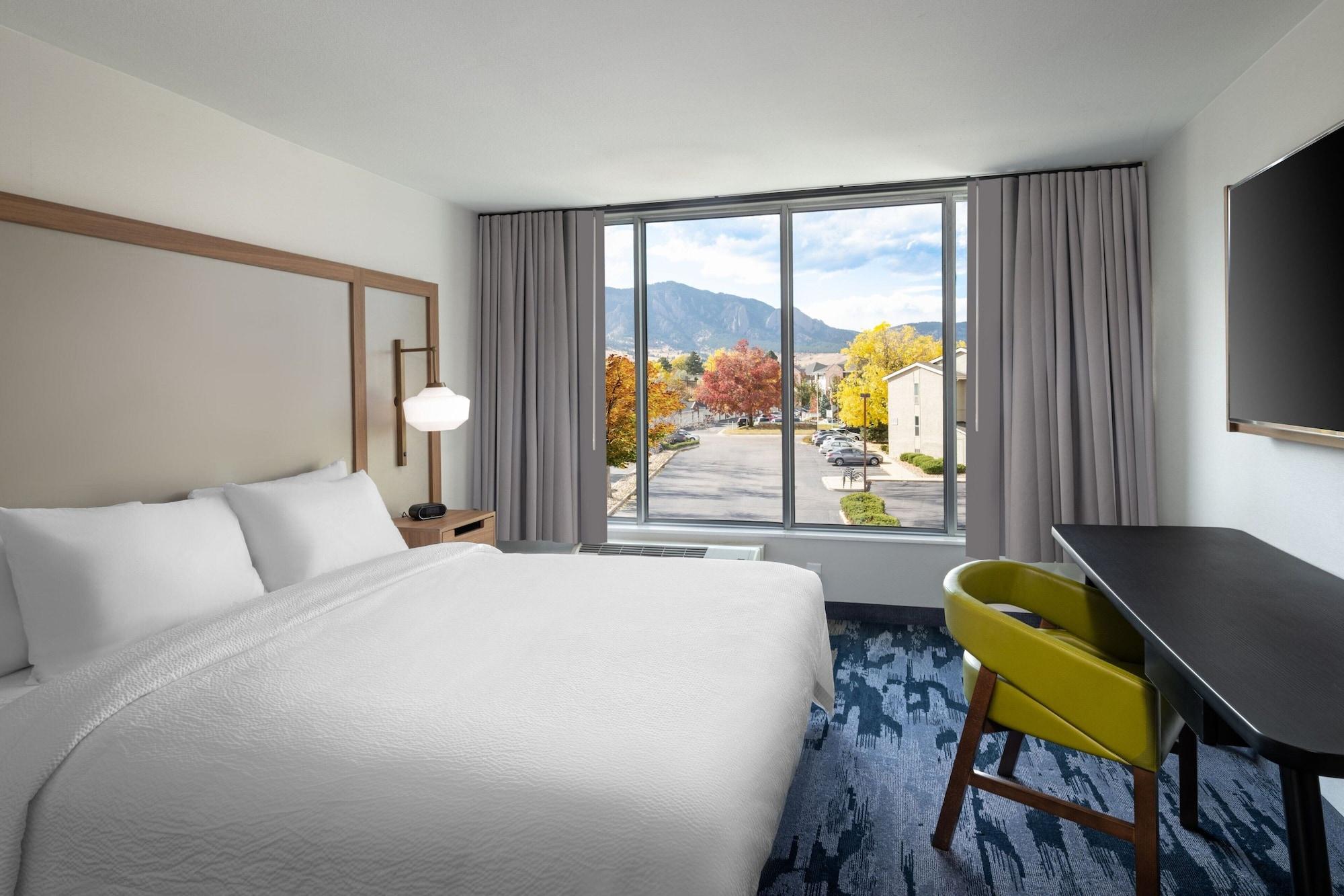 Fairfield Inn & Suites Boulder Zewnętrze zdjęcie