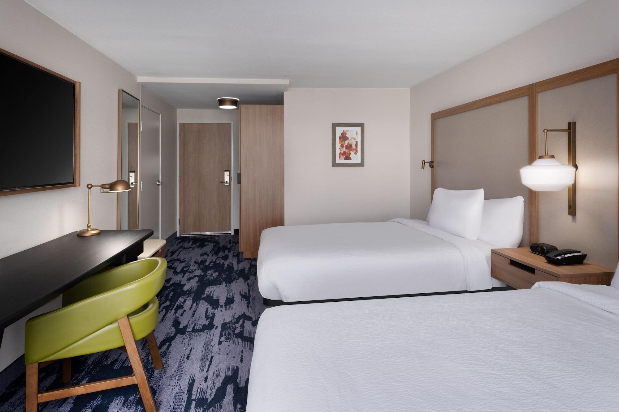 Fairfield Inn & Suites Boulder Zewnętrze zdjęcie