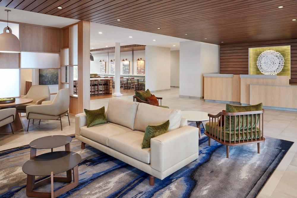 Fairfield Inn & Suites Boulder Zewnętrze zdjęcie