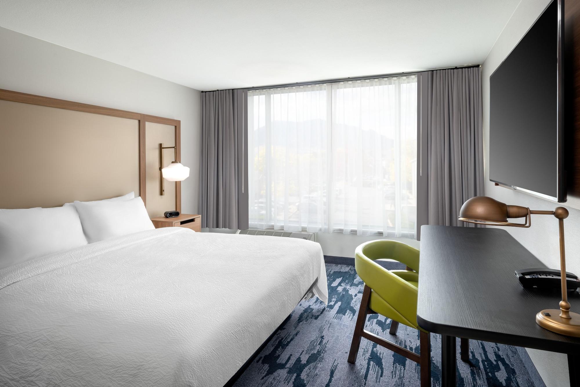 Fairfield Inn & Suites Boulder Zewnętrze zdjęcie