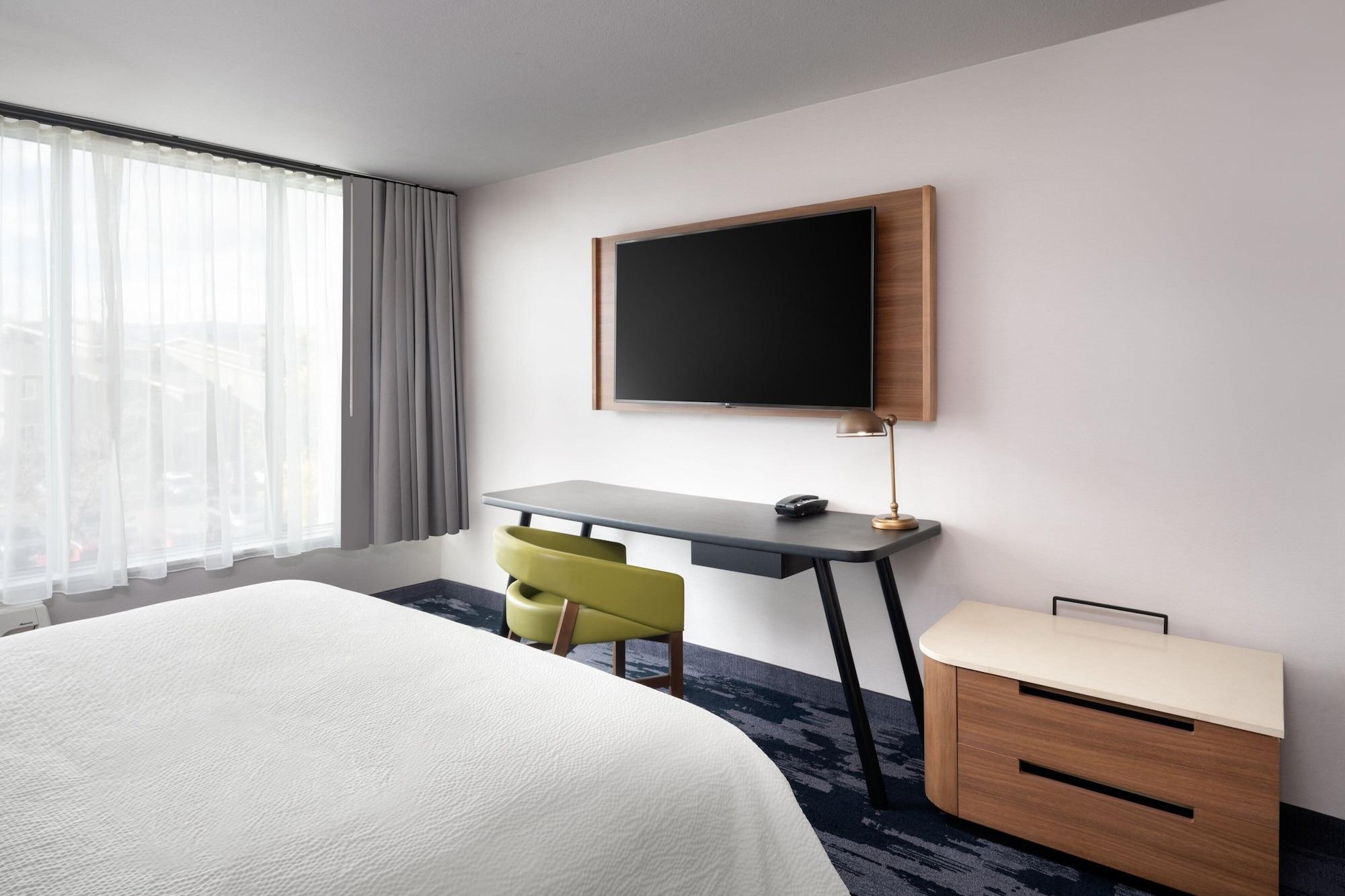 Fairfield Inn & Suites Boulder Zewnętrze zdjęcie