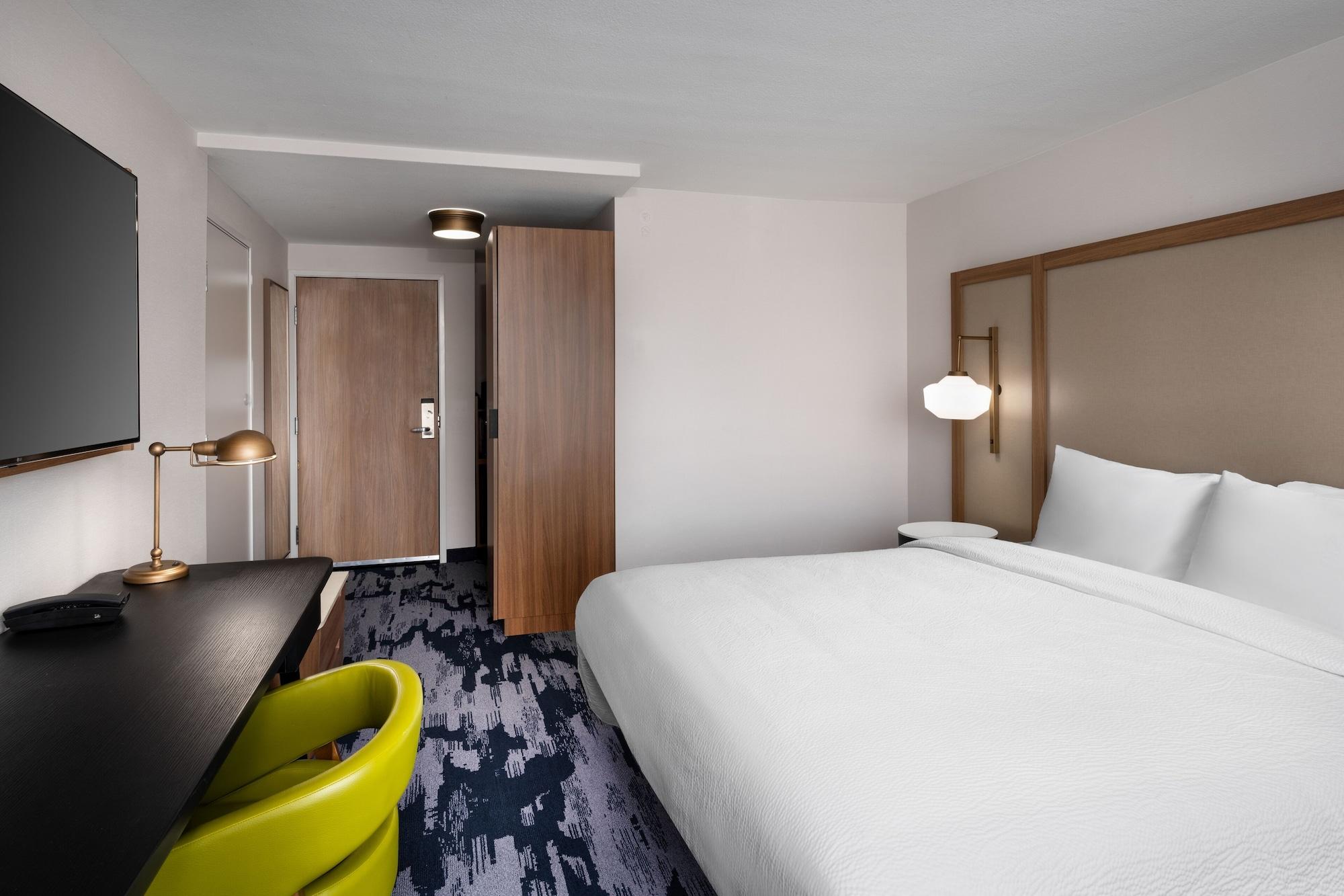 Fairfield Inn & Suites Boulder Zewnętrze zdjęcie