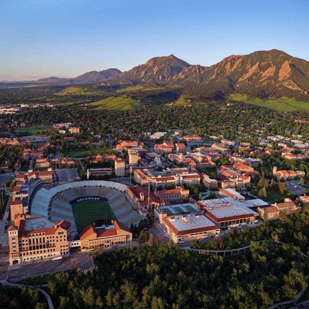 Fairfield Inn & Suites Boulder Zewnętrze zdjęcie